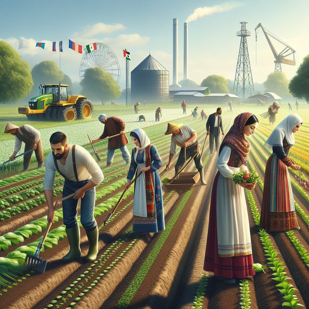 agricultură durabilă