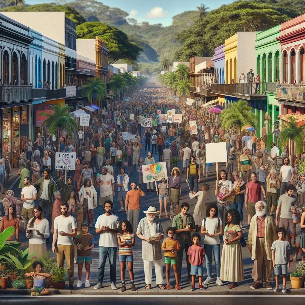 Implicarea civică în era rețelelor sociale: exemple din America Latină