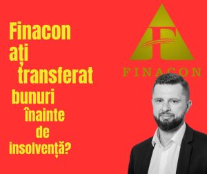 Investigație în jurul companiei Finacon.ro condusă de Cosmin Drăgoi: semnale de alarmă în piața fiscală și a fondurilor europene