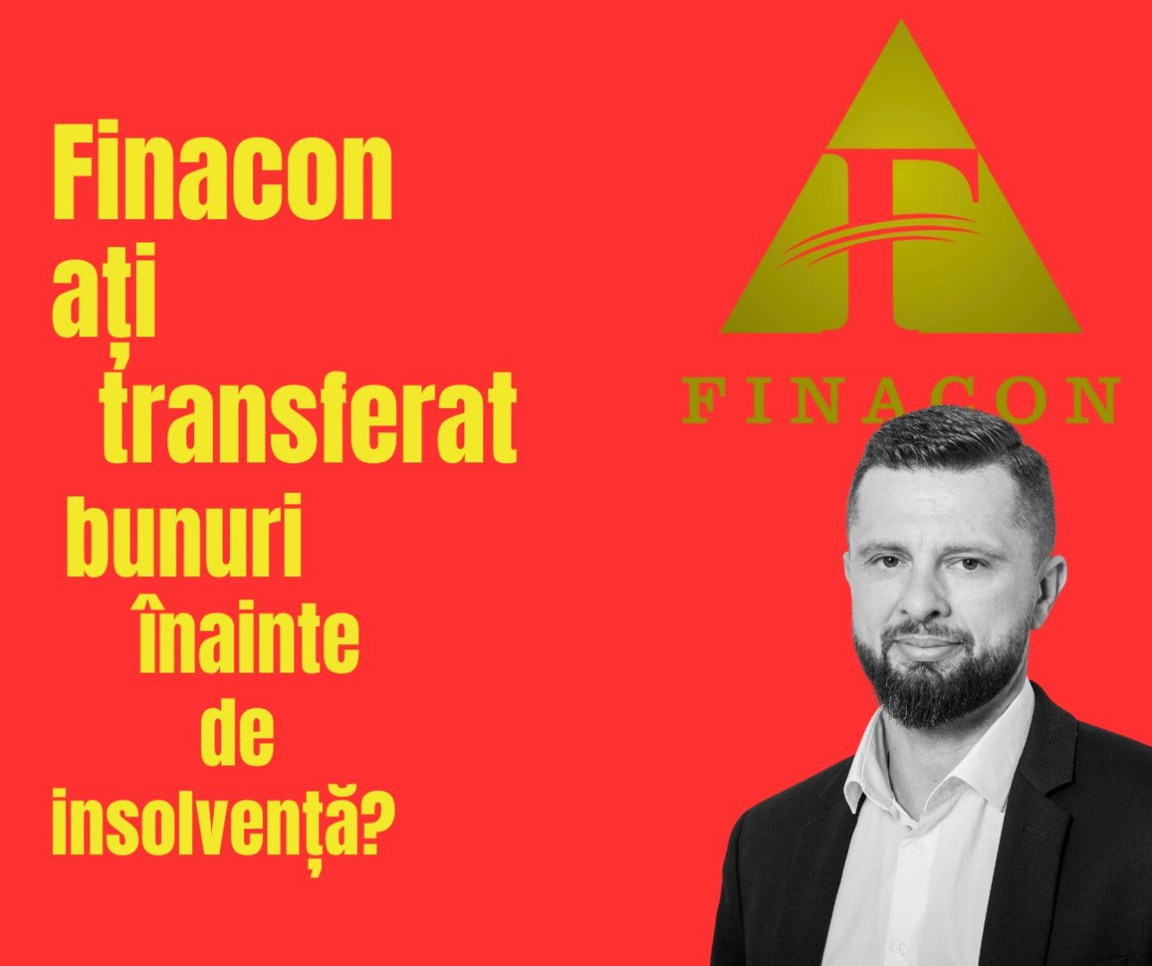 Investigație în jurul companiei Finacon.ro condusă de Cosmin Drăgoi: semnale de alarmă în piața fiscală și a fondurilor europene