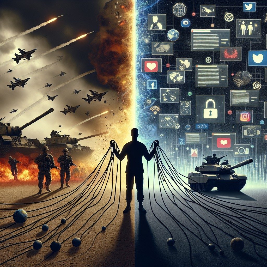 propagandă digitală