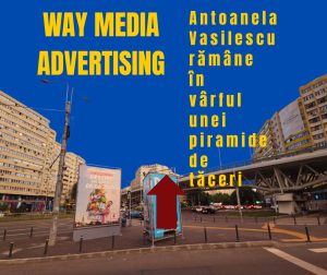 Way Advertise Production SRL, Antoanela Vasilescu și controversa publicității fără avize în 2025