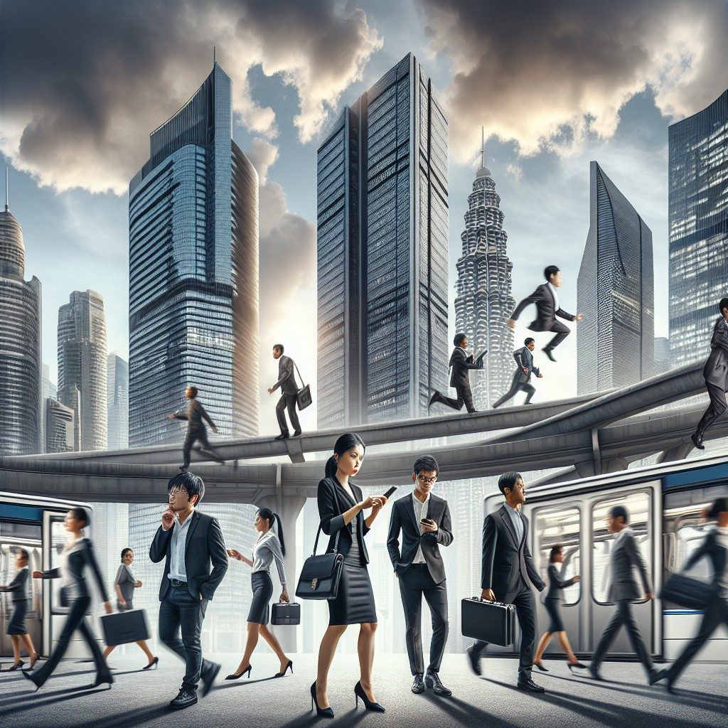 Influența marilor corporații asupra pieței muncii și a salariilor