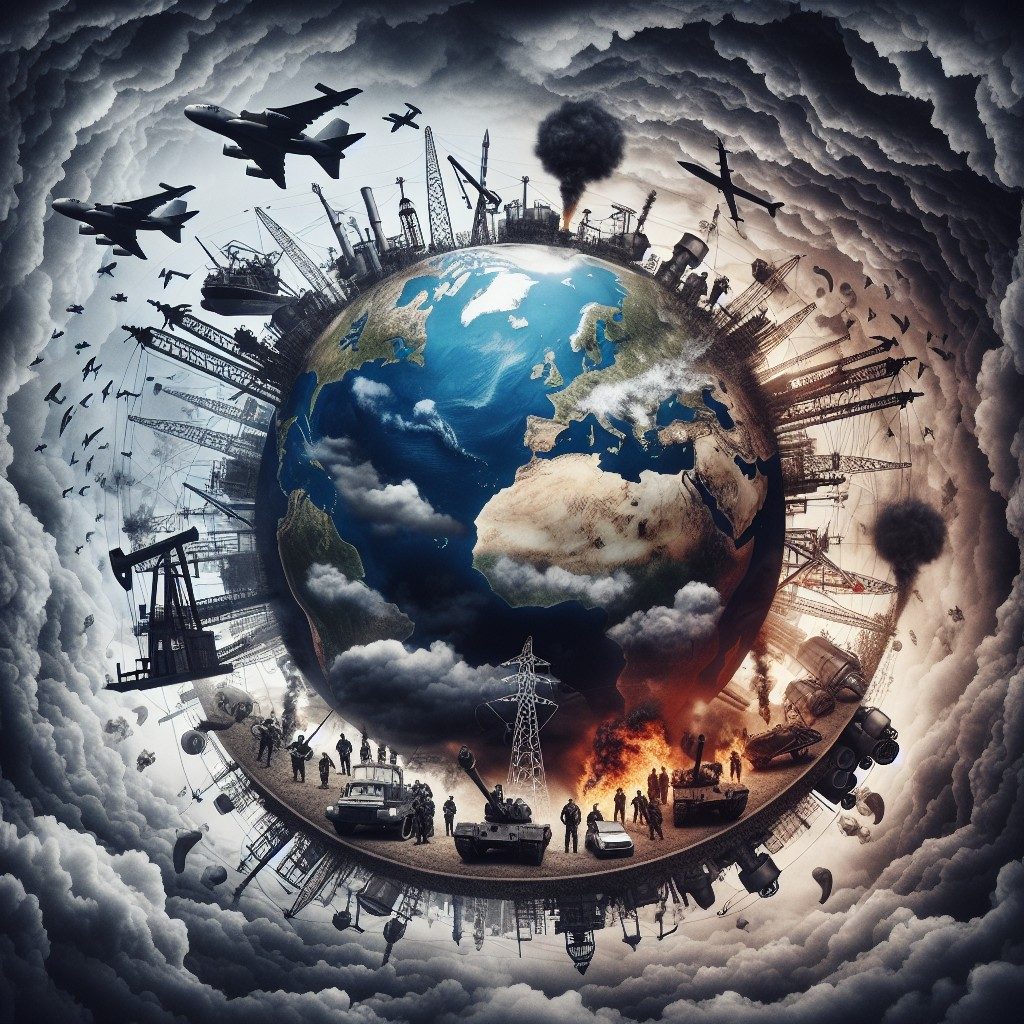 Tensiunile geopolitice și efectele lor asupra facturilor la energie