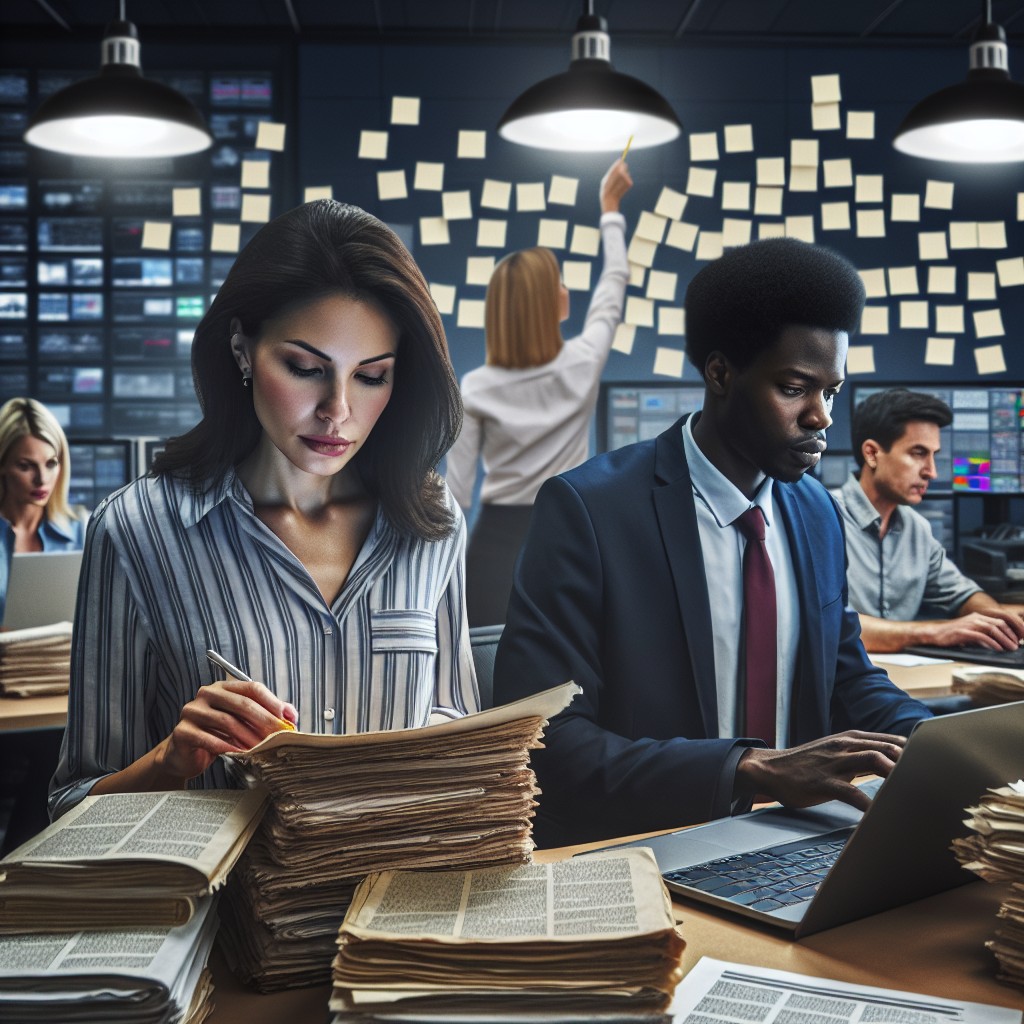 Analiză profundă: de ce insight-ul contează în jurnalismul de azi