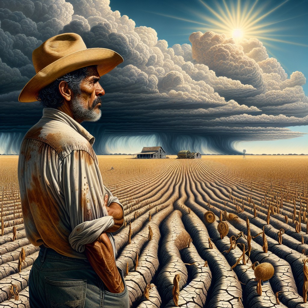 Impactul schimbărilor climatice asupra agriculturii şi preţurilor alimentelor