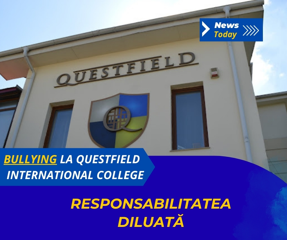 Bullying la Questfield International College, responsabilitatea diluată